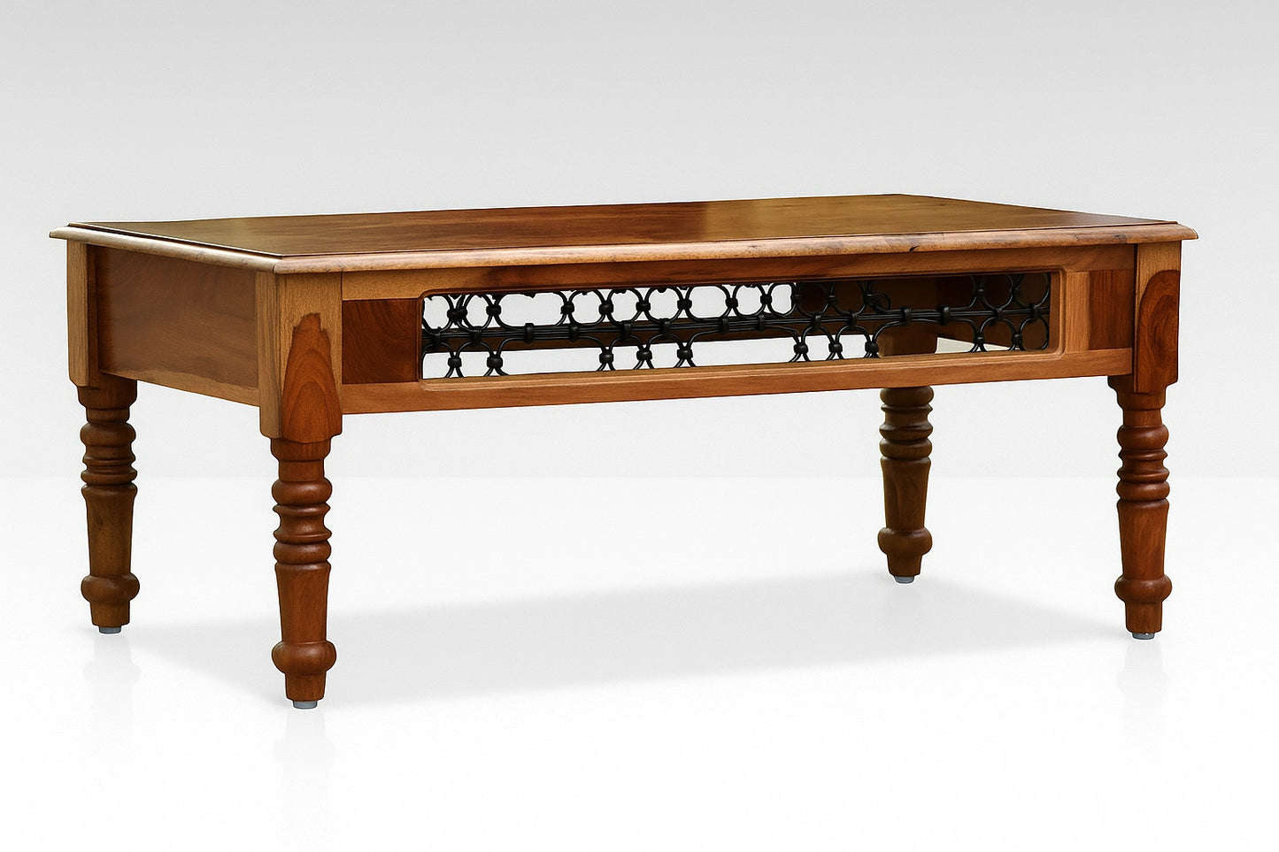 Lexus Wooden Coffee Table