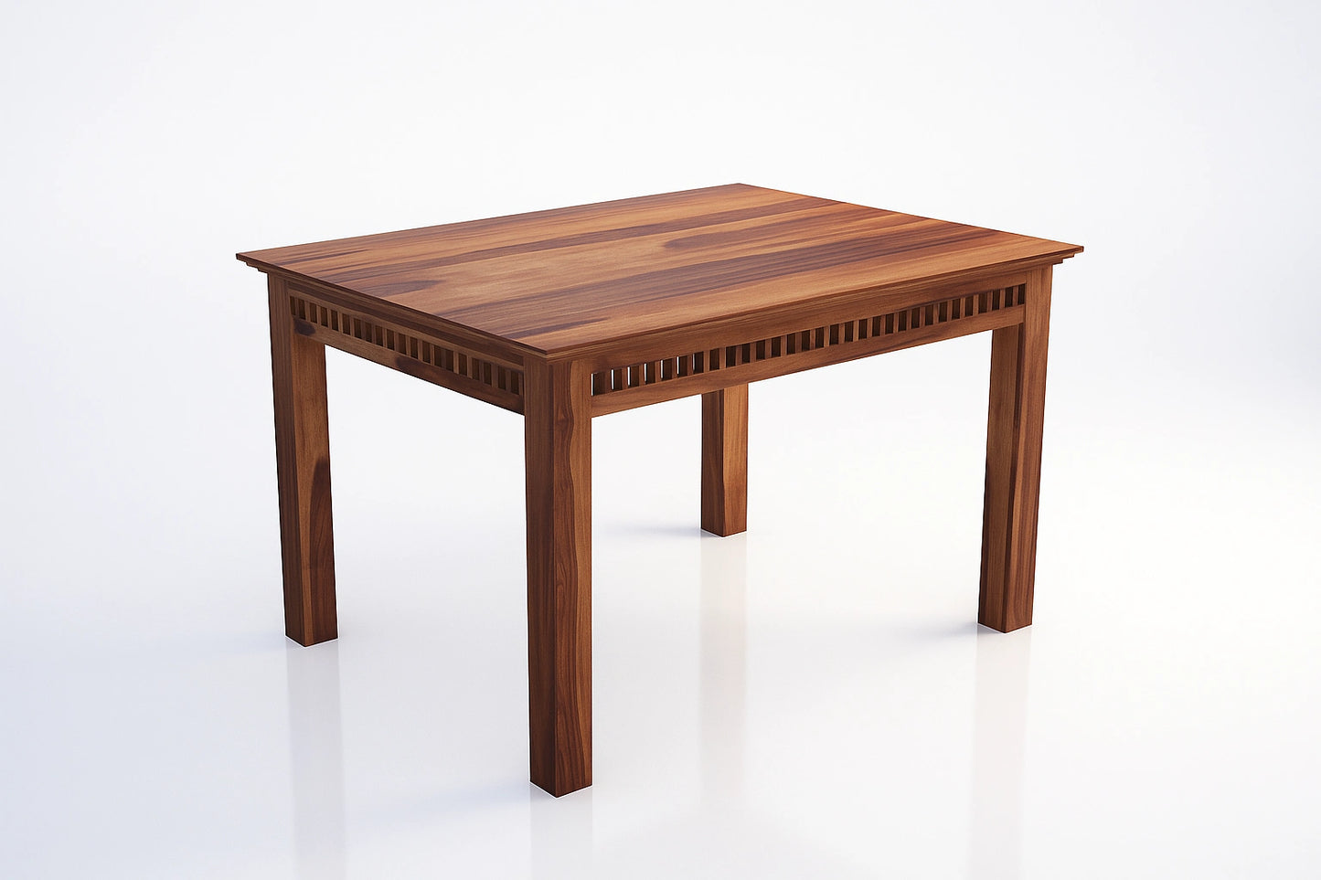 Adolf 4 Seater Compact Dining Table