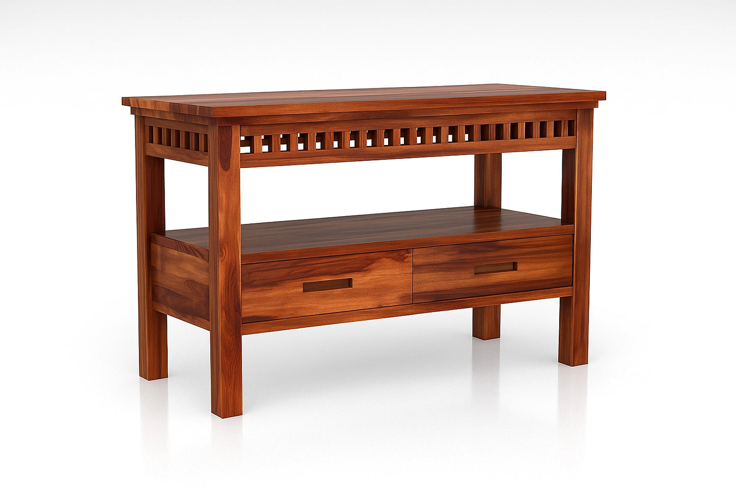 Adolf Console Table With Storage