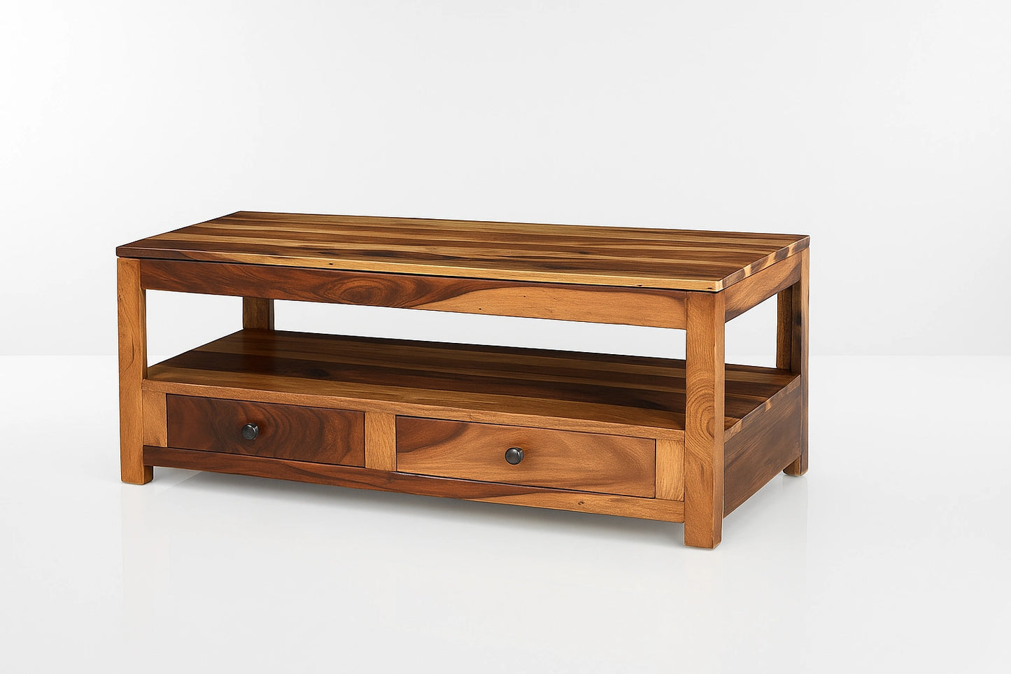 Nivasa Wooden Lift Top Coffee Table
