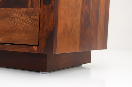 Vanya Wooden Lcd Stand