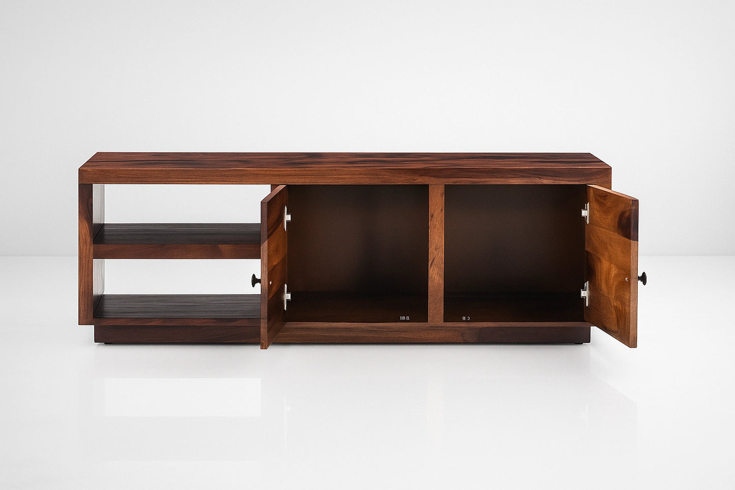 Vanya Wooden Lcd Stand