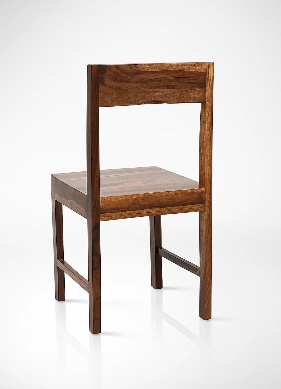 Antara Wooden Folding Table with Chair