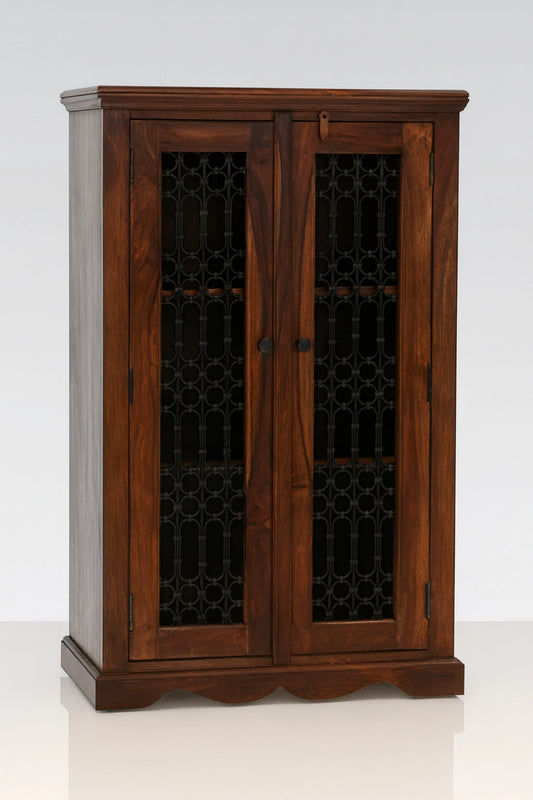 Lexus Wooden File Cabinet