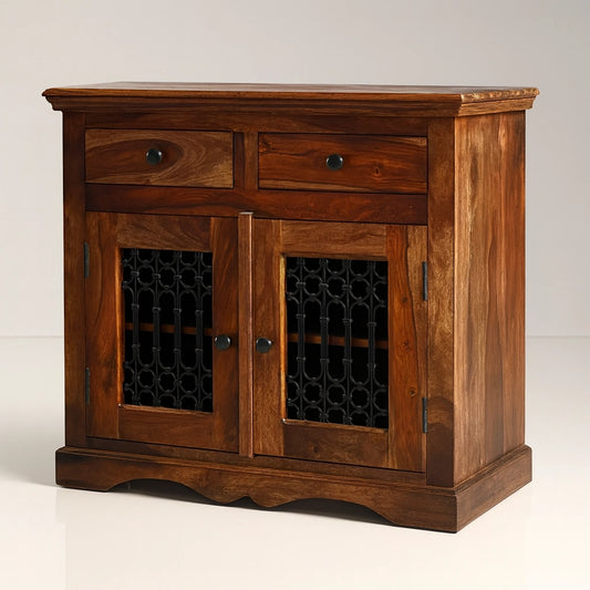 Lexus Wooden Side Board 2 Door