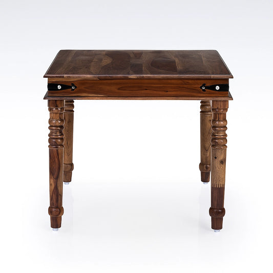 Lexus Wooden Dining Table 4 Seater Set