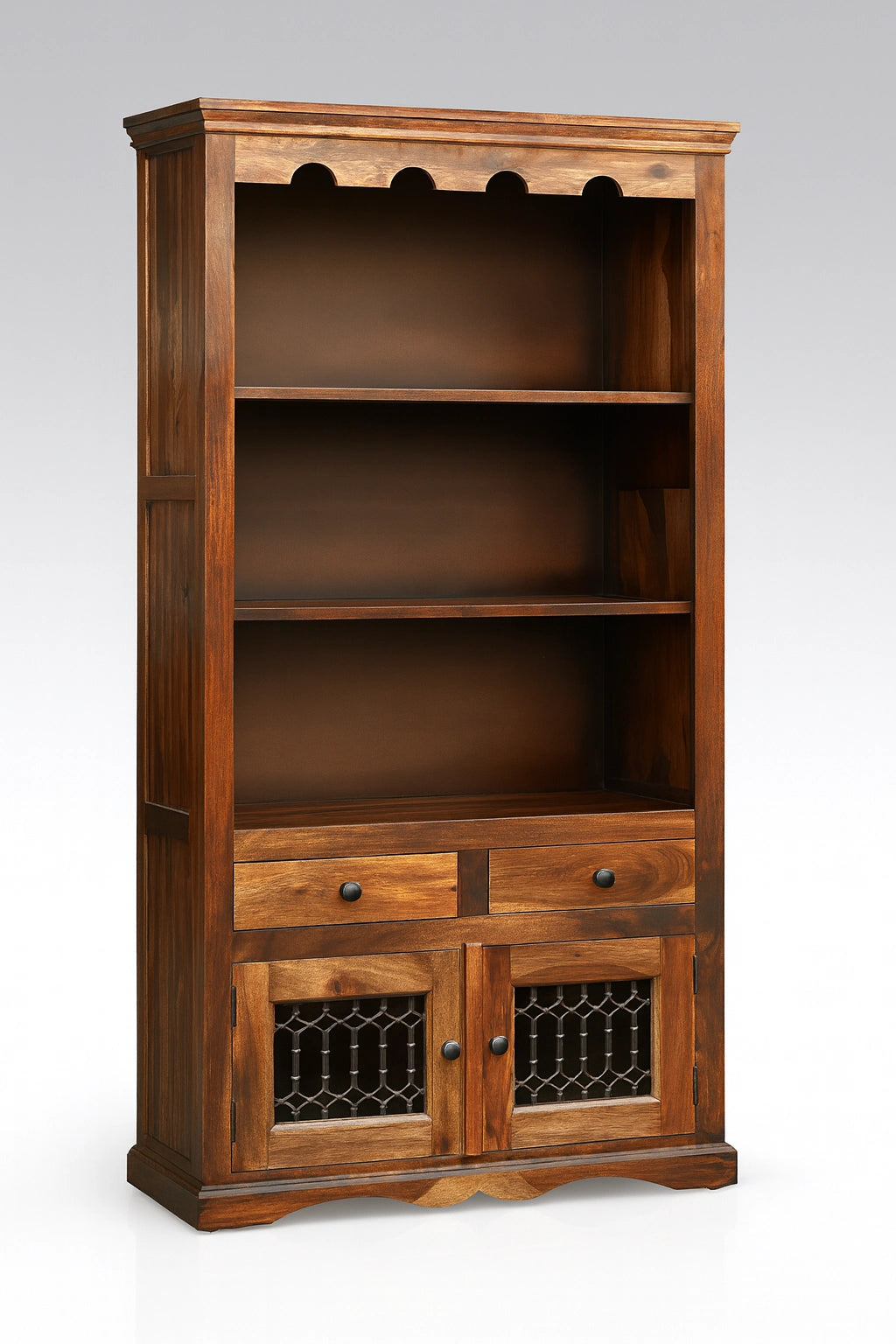 Lexus Wooden Bar Unit