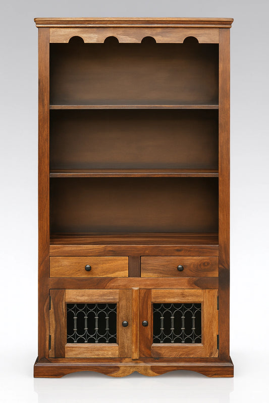 Lexus Wooden Bar Unit