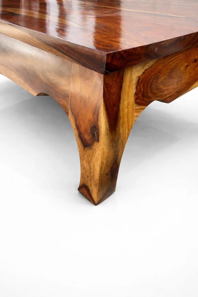 Param Wooden Center Table