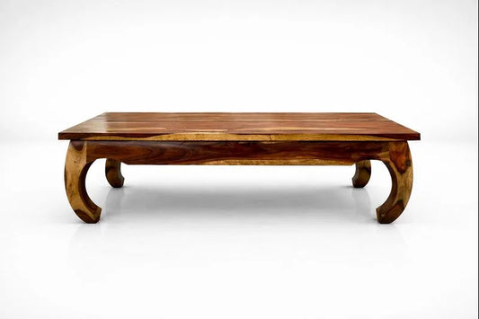 Param Wooden Center Table