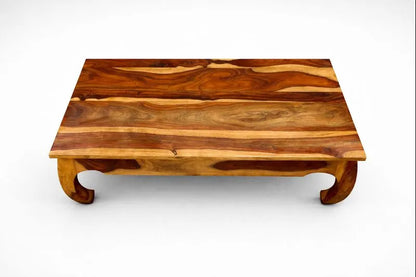 Param Wooden Center Table