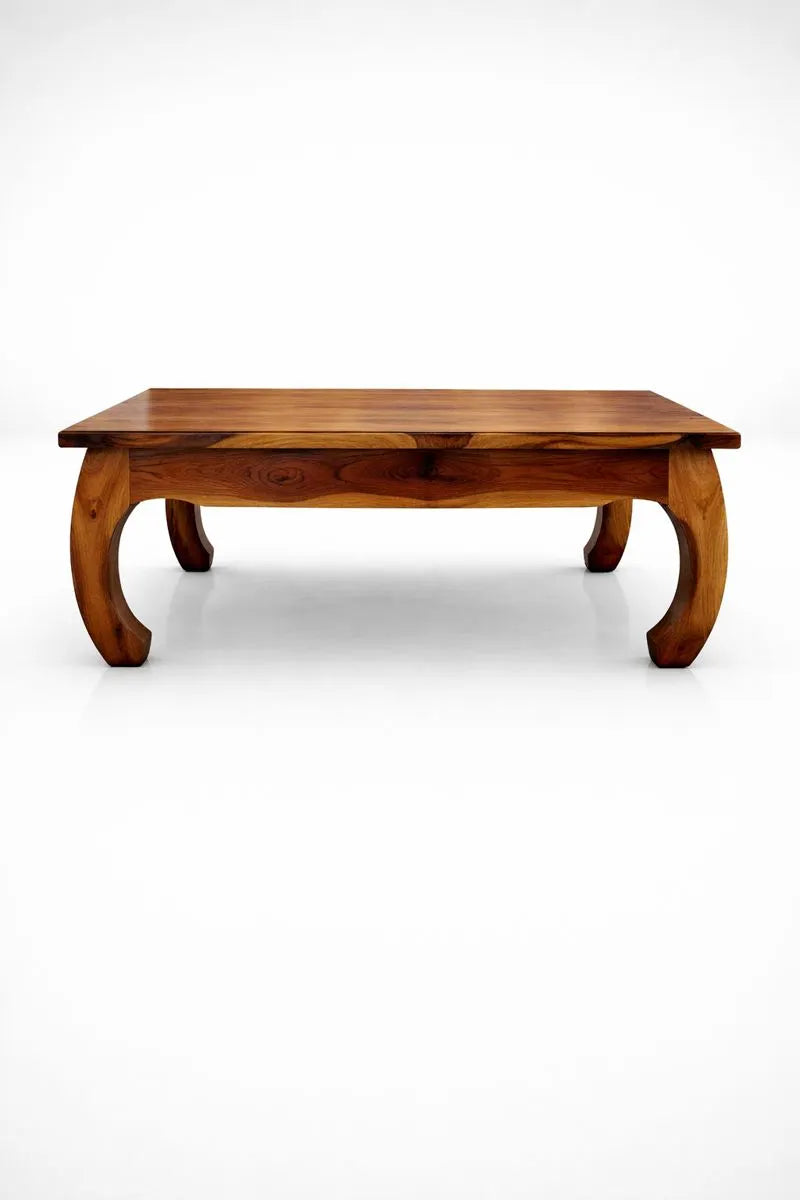 Param Wooden Center Table