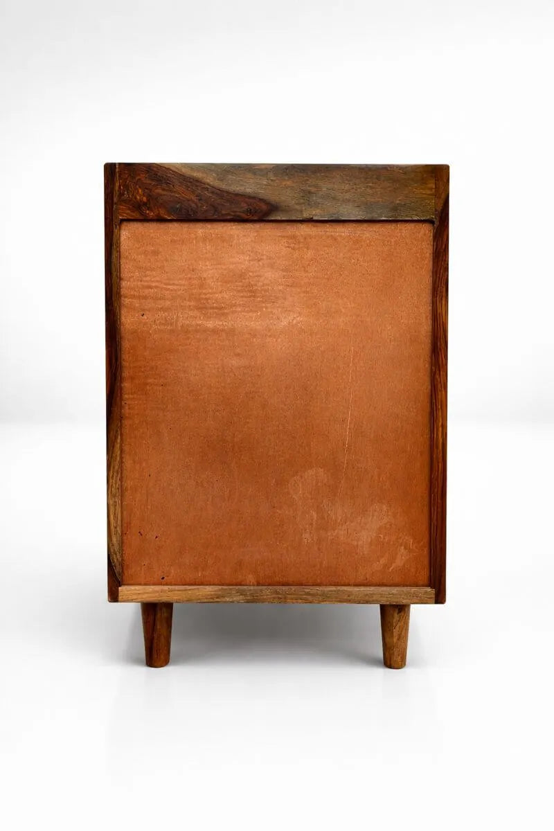 Siya Sheesham Wood Bed Side Table