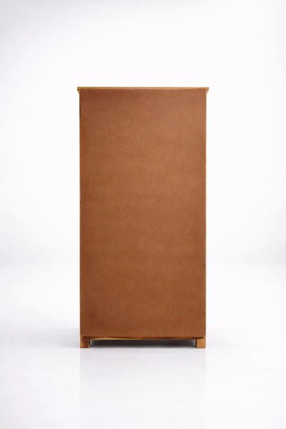 Ira Wardrobe 2 Door Mango Wood