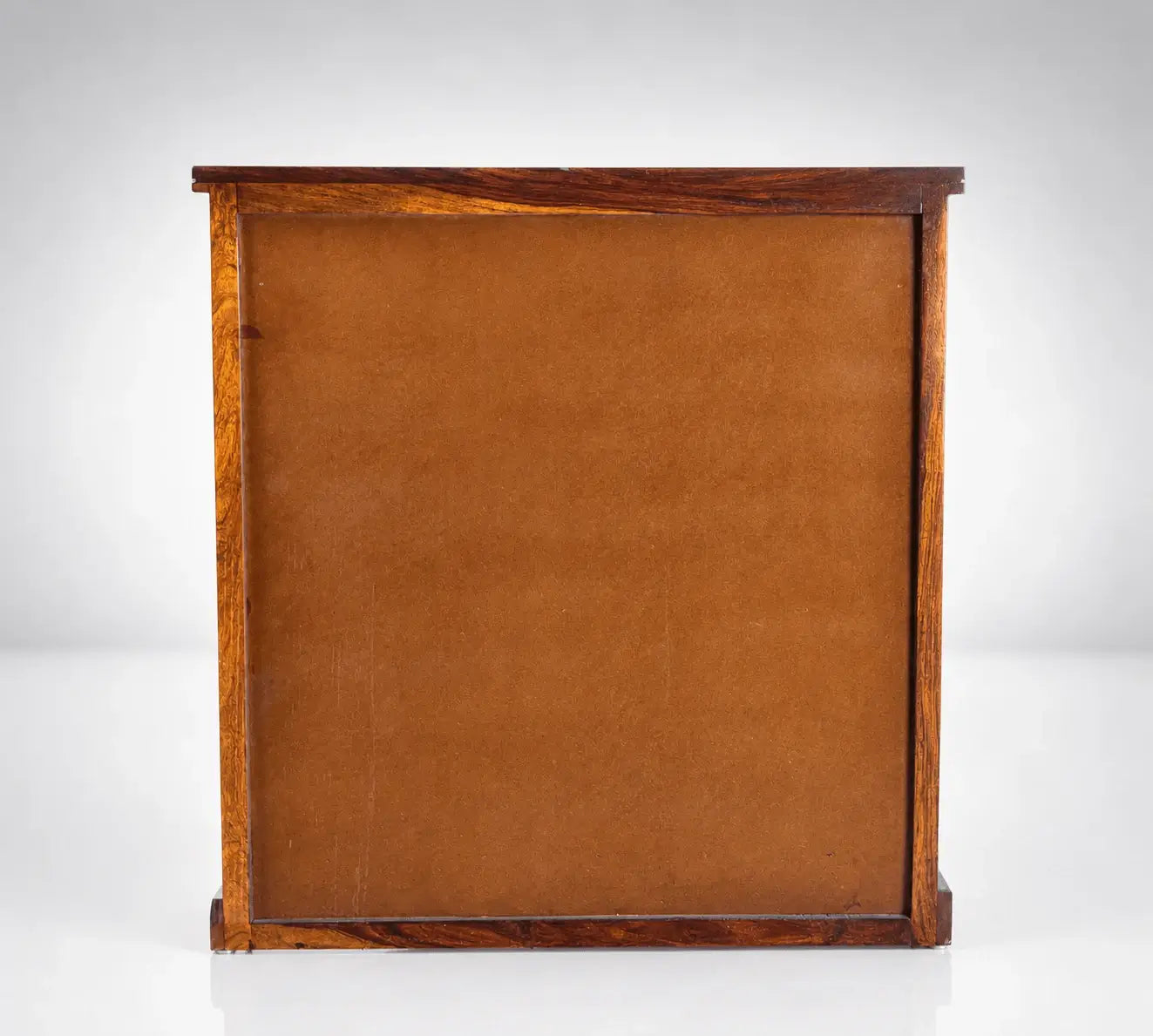 Casa Solid Wood Sheesham Cabinet With Drawer
