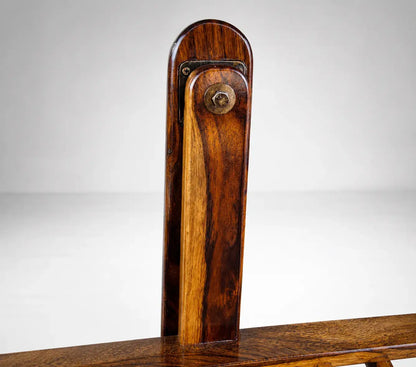 Bambi Sheesham Wooden Cradle/Crib