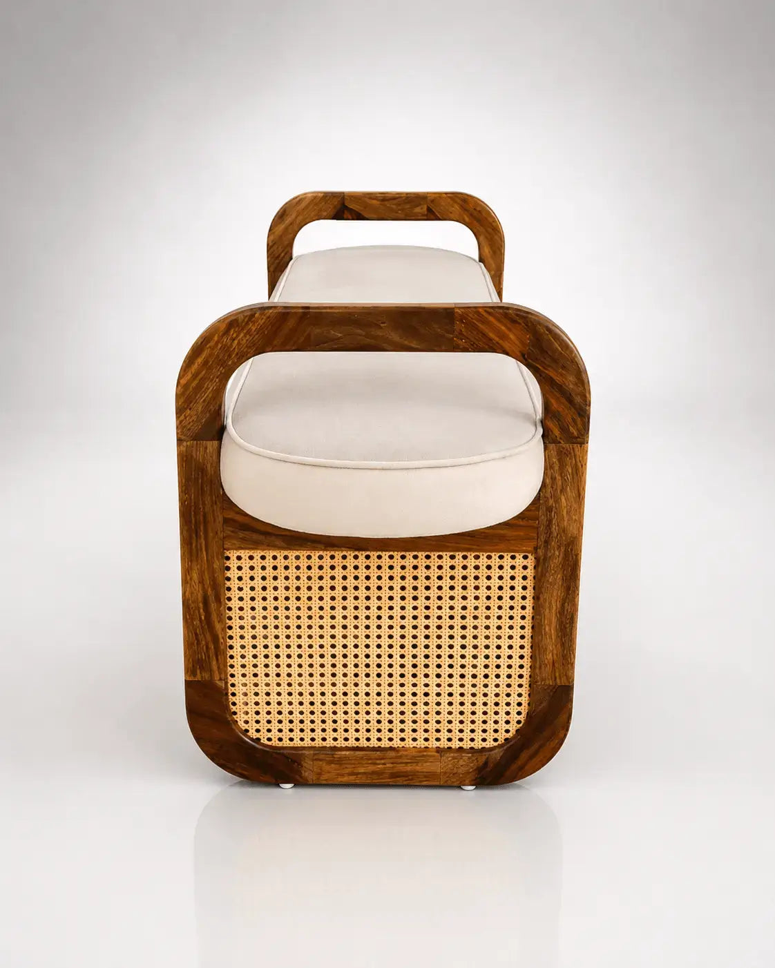 Siya Wooden Bed Bench