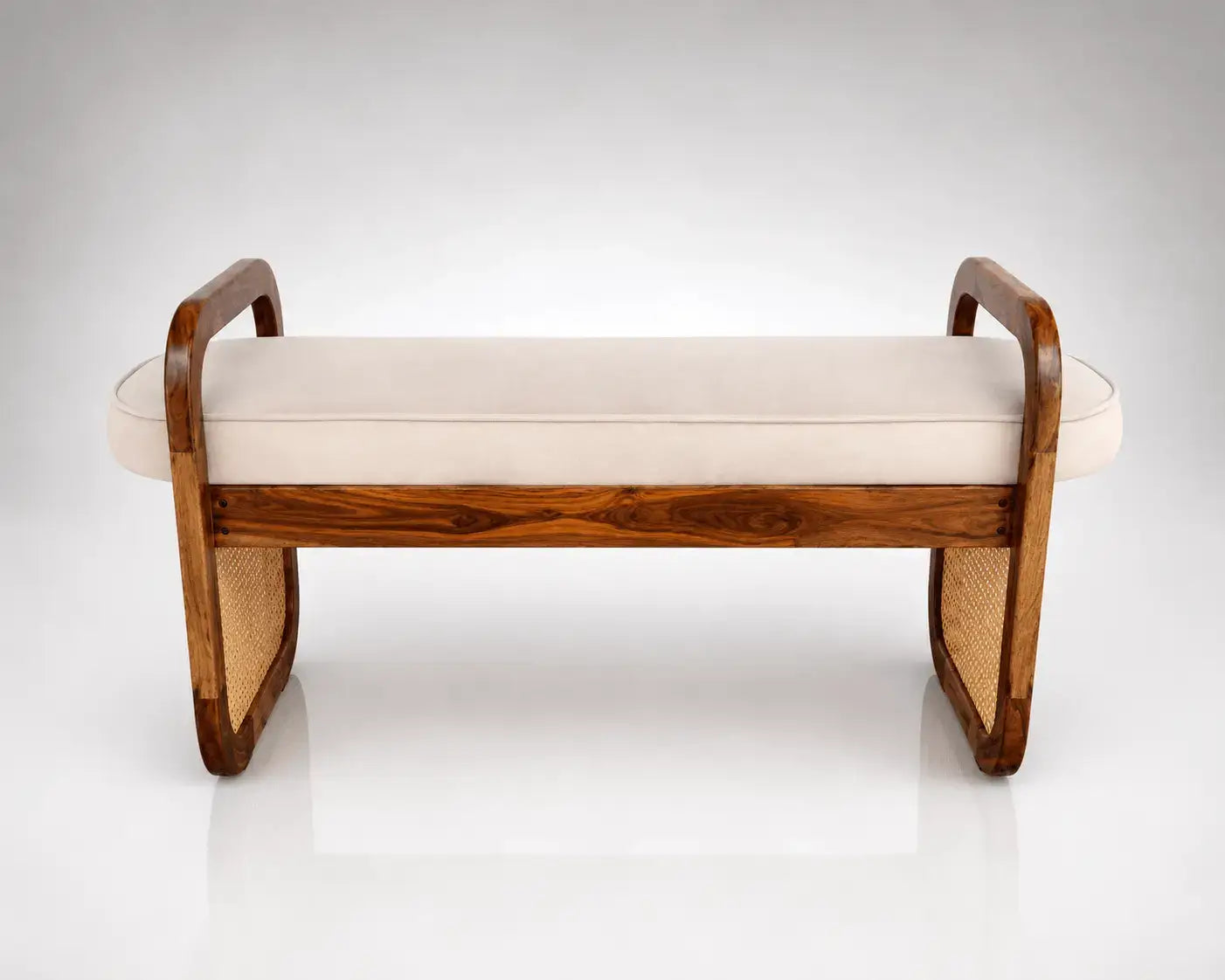 Siya Wooden Bed Bench
