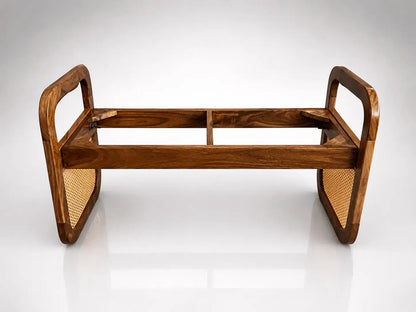Siya Wooden Bed Bench