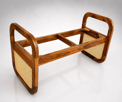 Siya Wooden Bed Bench