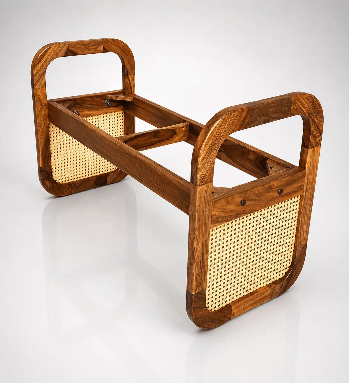 Siya Wooden Bed Bench