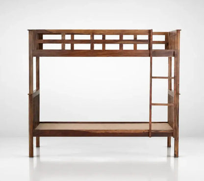 Aryvara Wooden Bunk Bed