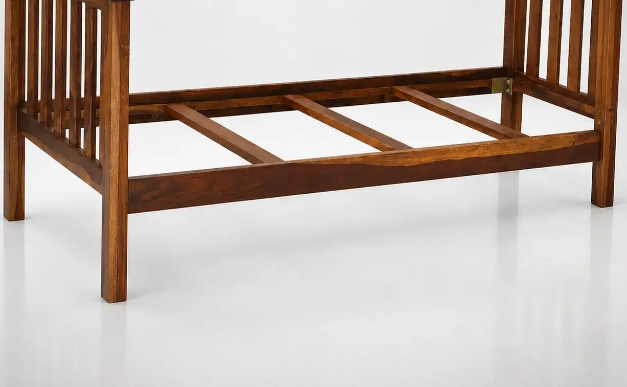 Aryvara Wooden Bunk Bed