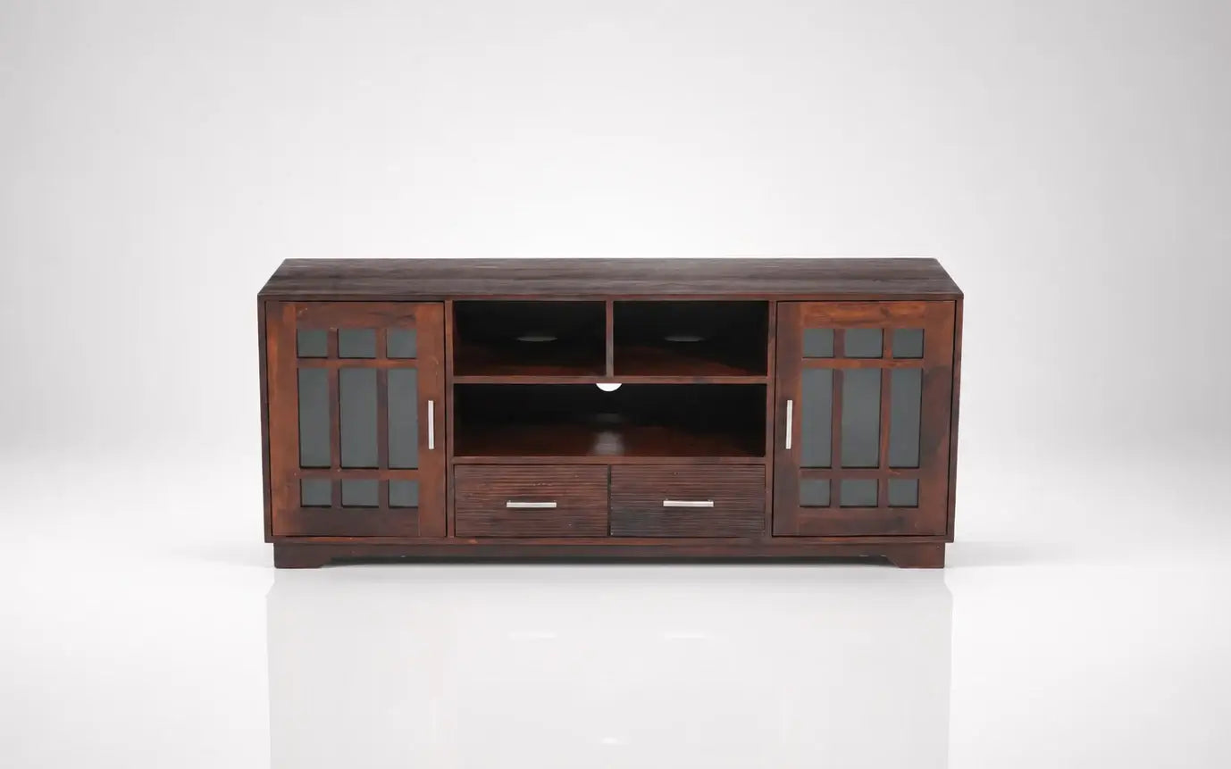Aryvara Wooden TV unit
