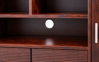 Aryvara Wooden TV unit