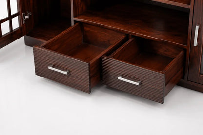 Aryvara Wooden TV unit