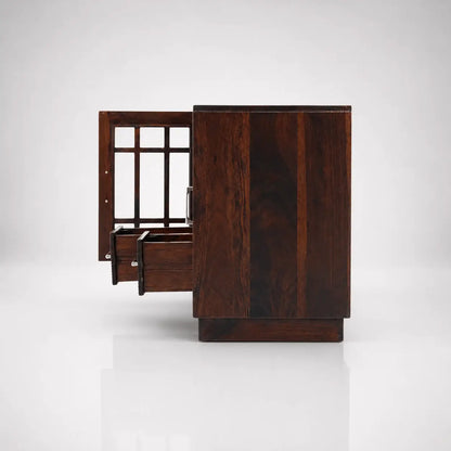Aryvara Wooden TV unit