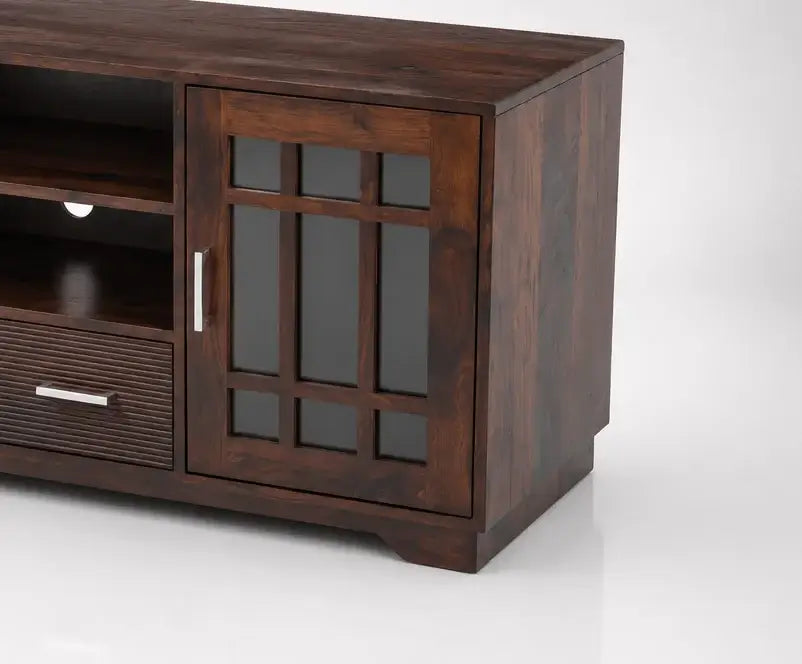 Aryvara Wooden TV unit