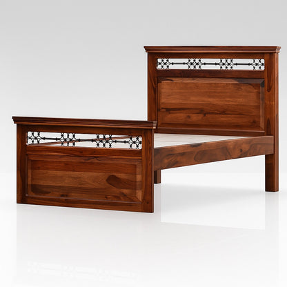 Lexus Wooden Single Bed