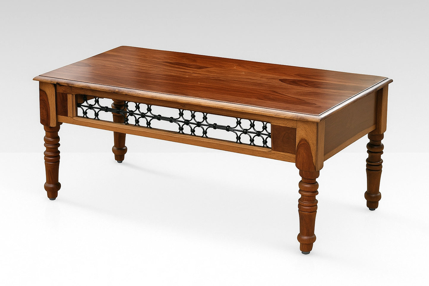 Lexus Wooden Coffee Table