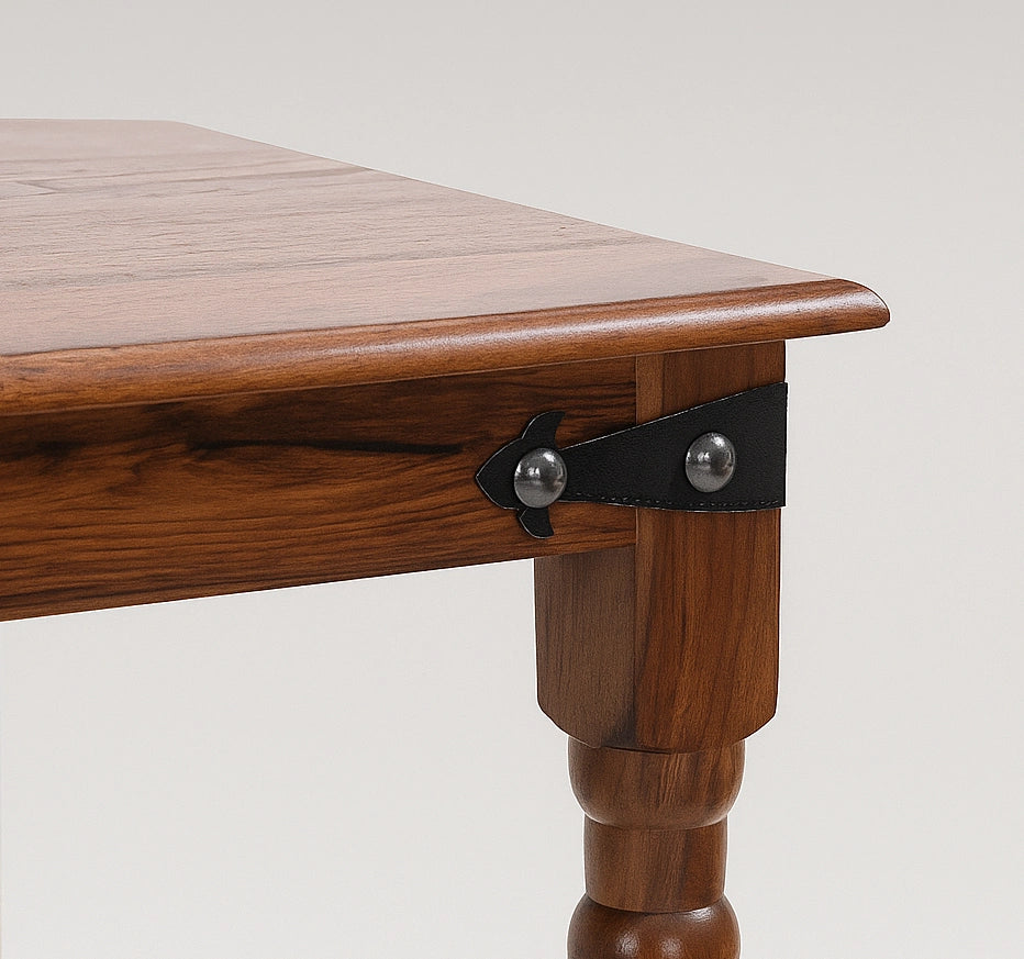 Lexus Wooden Bar Stool