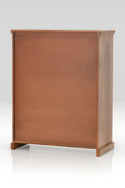 Lexus Wooden Shoe Rack 2 Door