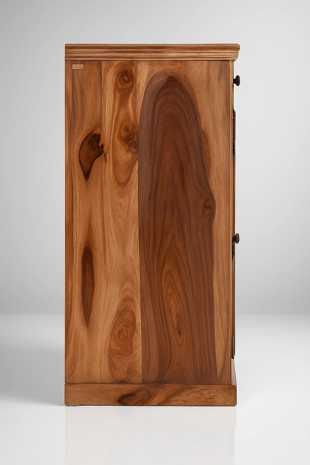Lexus Wooden Shoe Rack 2 Door