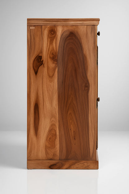 Lexus Wooden Shoe Rack 2 Door