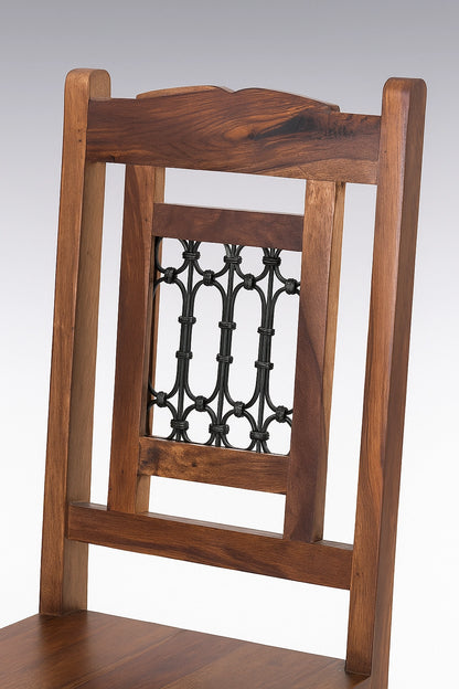 Lexus Wooden Chair