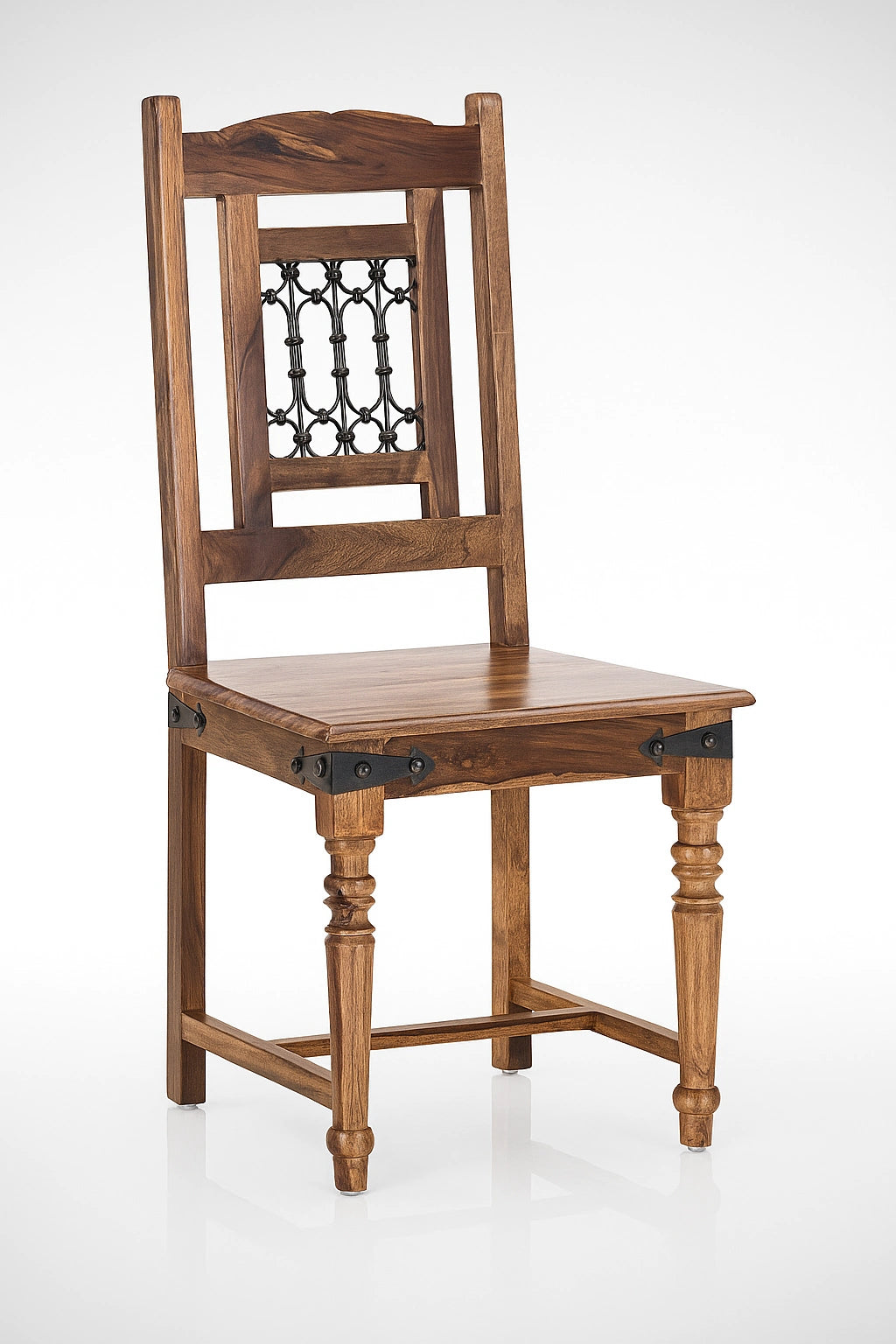 Lexus Wooden Chair