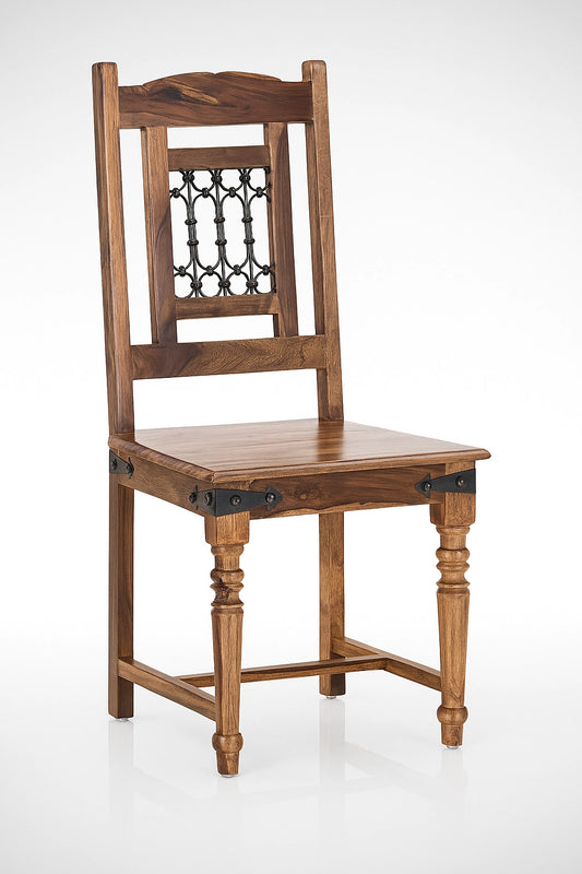 Lexus Wooden Chair