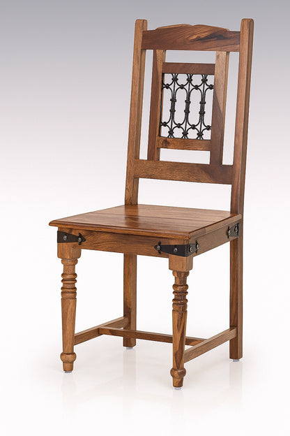 Lexus Wooden Chair