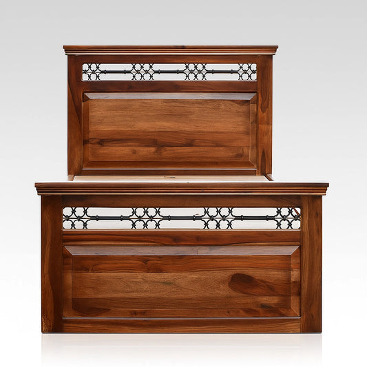 Lexus Wooden Single Bed