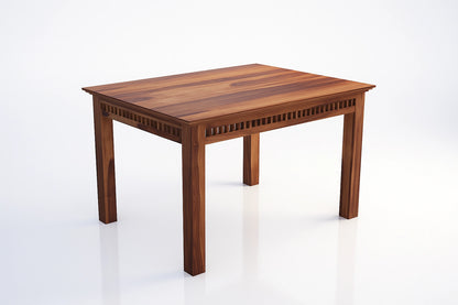 Adolf 4 Seater Dining Table