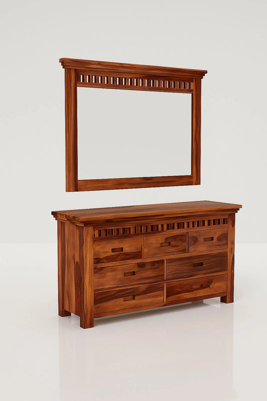 Adolf Dresser with Storage