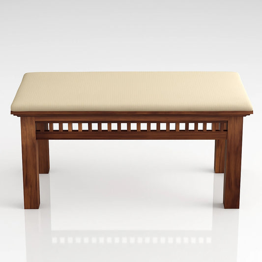 Adolf Wooden Bench