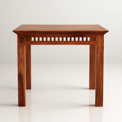 Adolf Wooden Dining Table 2 Seater Set