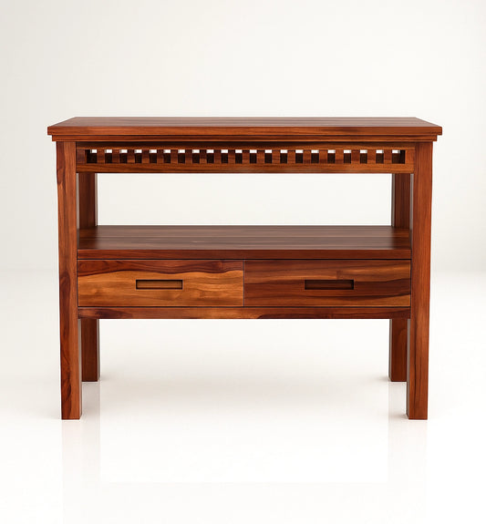 Adolf Console Table With Storage