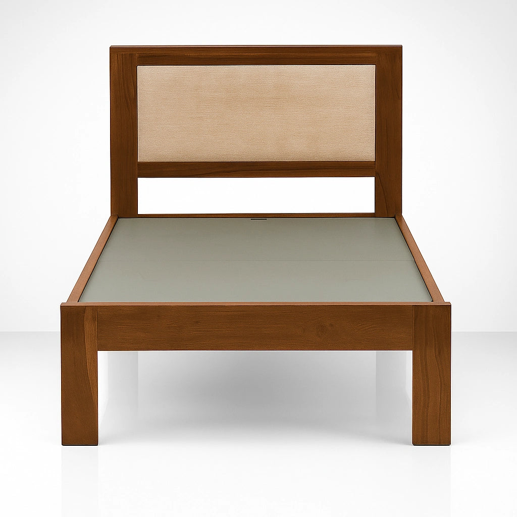 Antara Wooden Single Bed