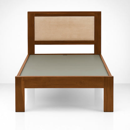 Antara Wooden Single Bed